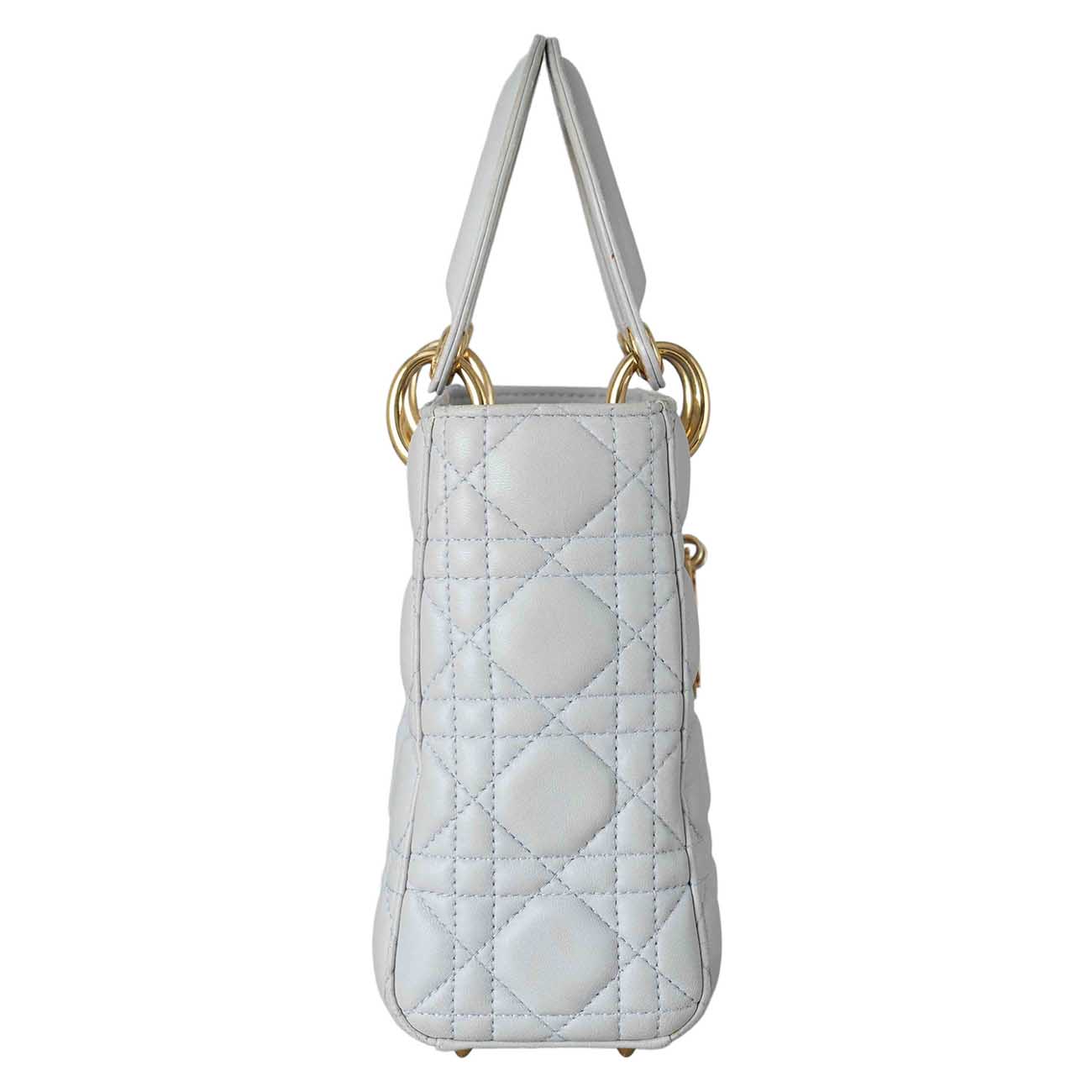 CHRISTIAN DIOR(USED)크리스찬디올 레이디디올 스몰